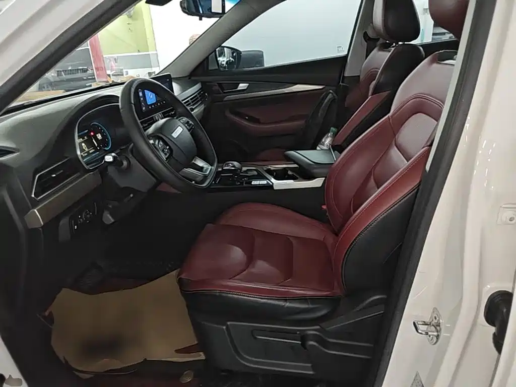 Jetour X70 — миниатюра 15