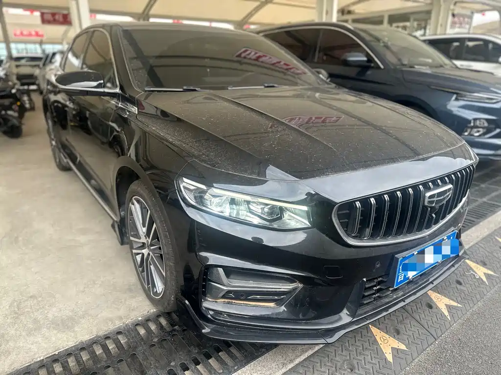 Geely Xingrui — миниатюра 3