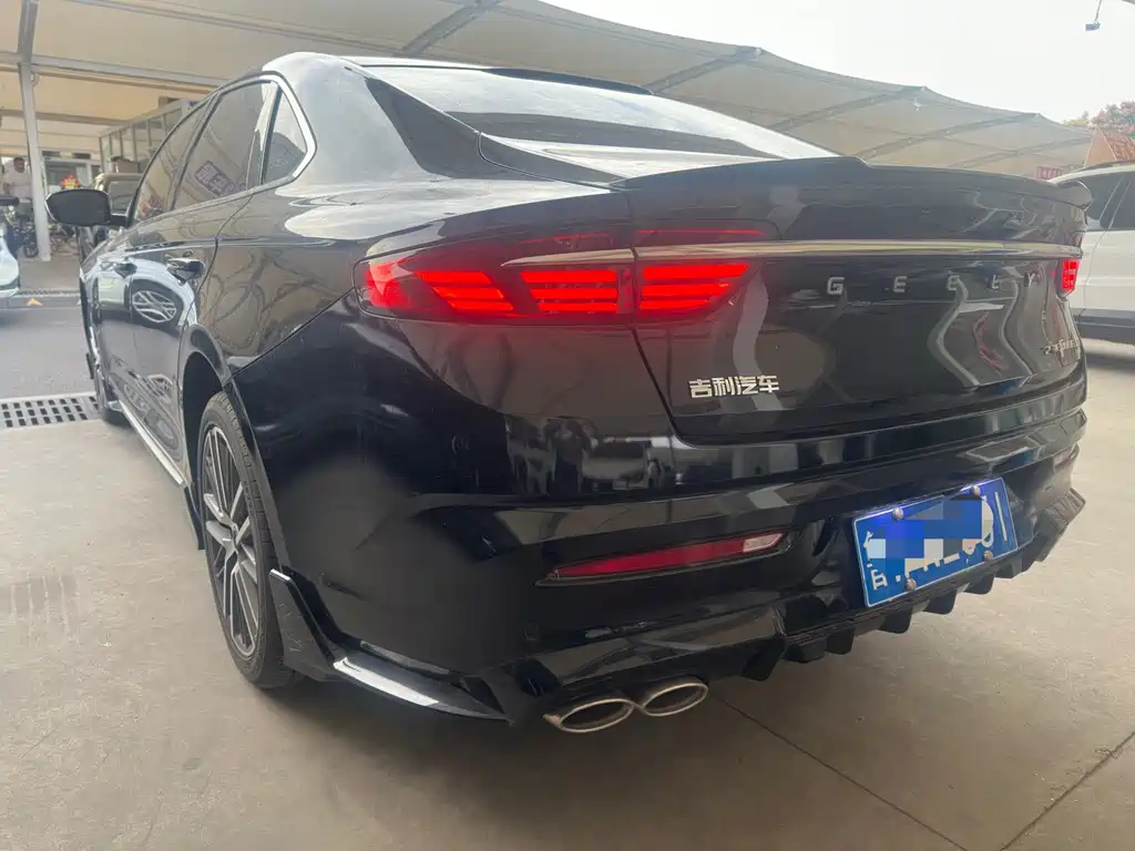 Geely Xingrui — миниатюра 13