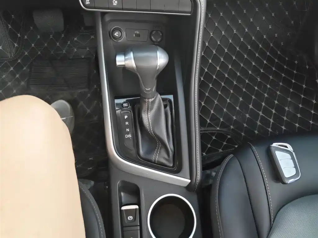 JAC Refine S4 — миниатюра 14