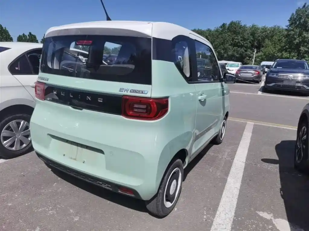 Wuling Mini EV MINIEV 2021 Premium