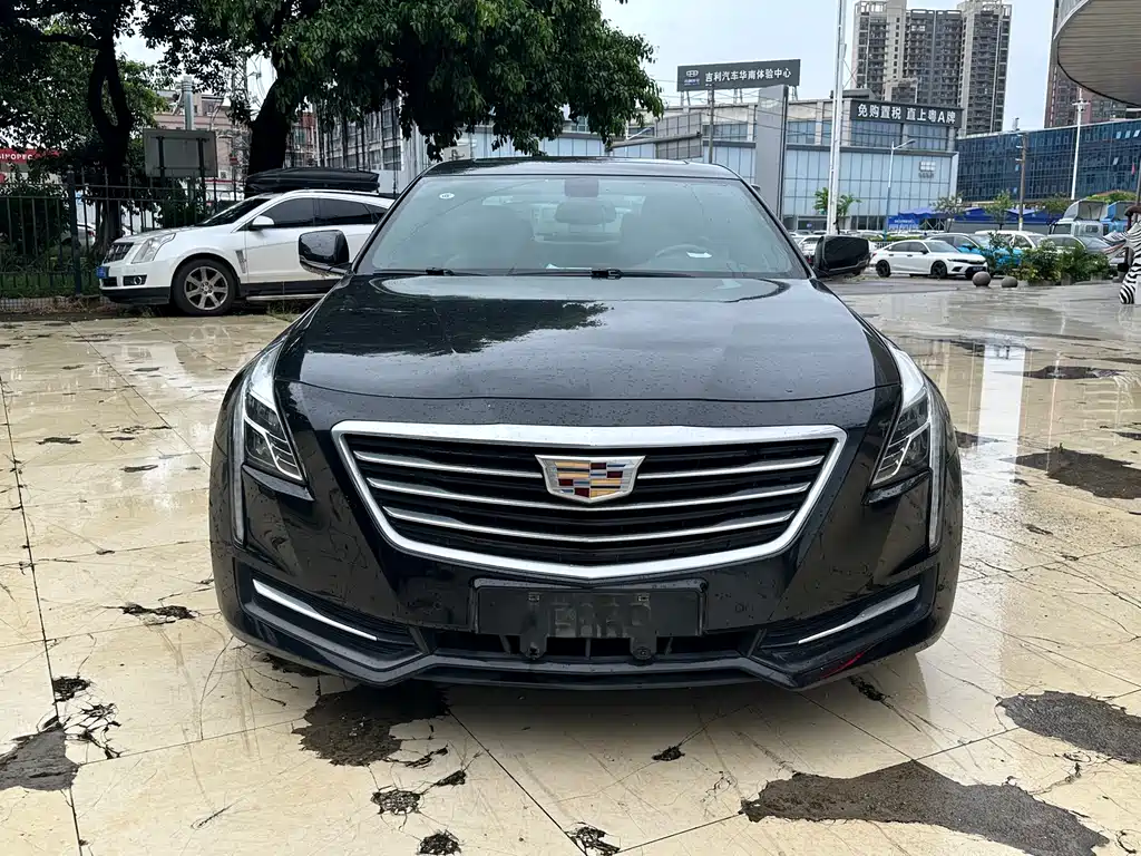 Cadillac CT6 Plug-in — миниатюра 2