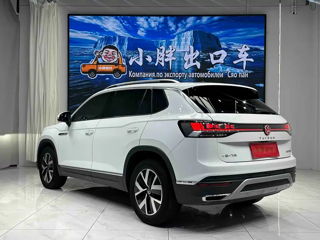 Volkswagen Tayron — миниатюра 6