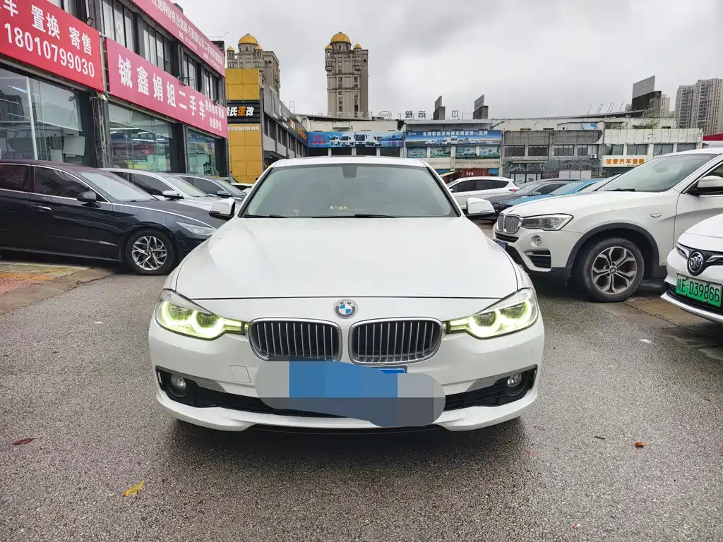 BMW 3 Series — миниатюра 2
