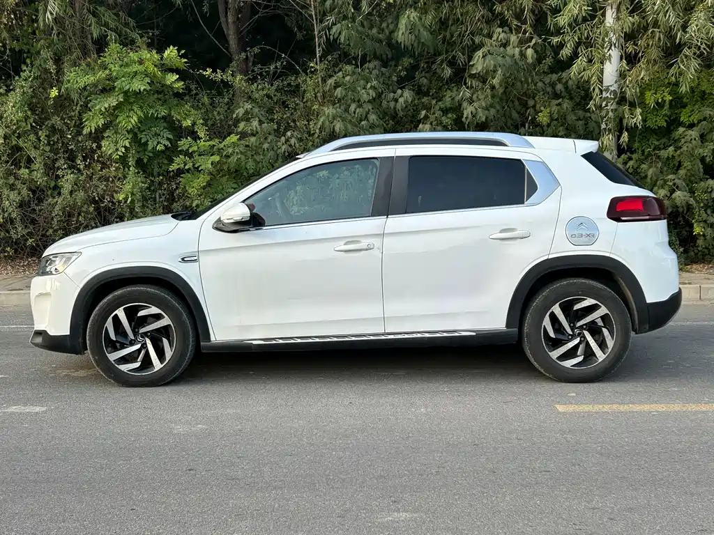 Citroen C3-XR — миниатюра 2