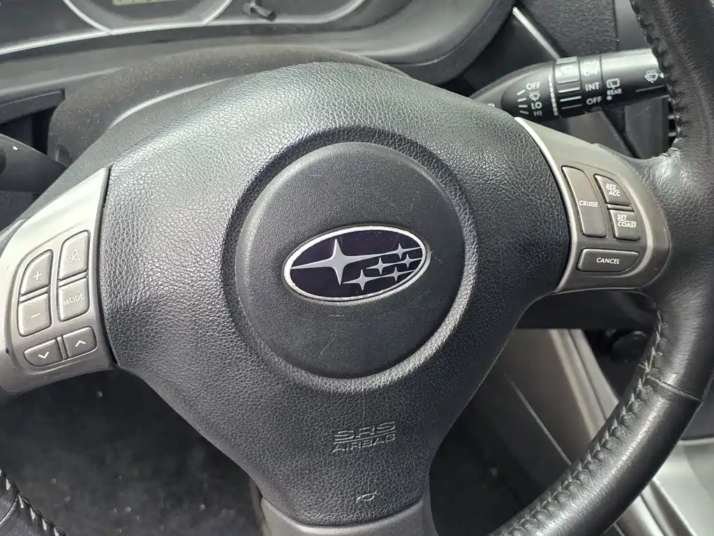 Subaru Impreza — миниатюра 11