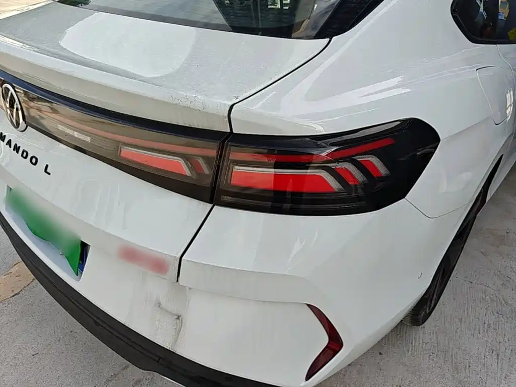 Volkswagen Lamando — миниатюра 8