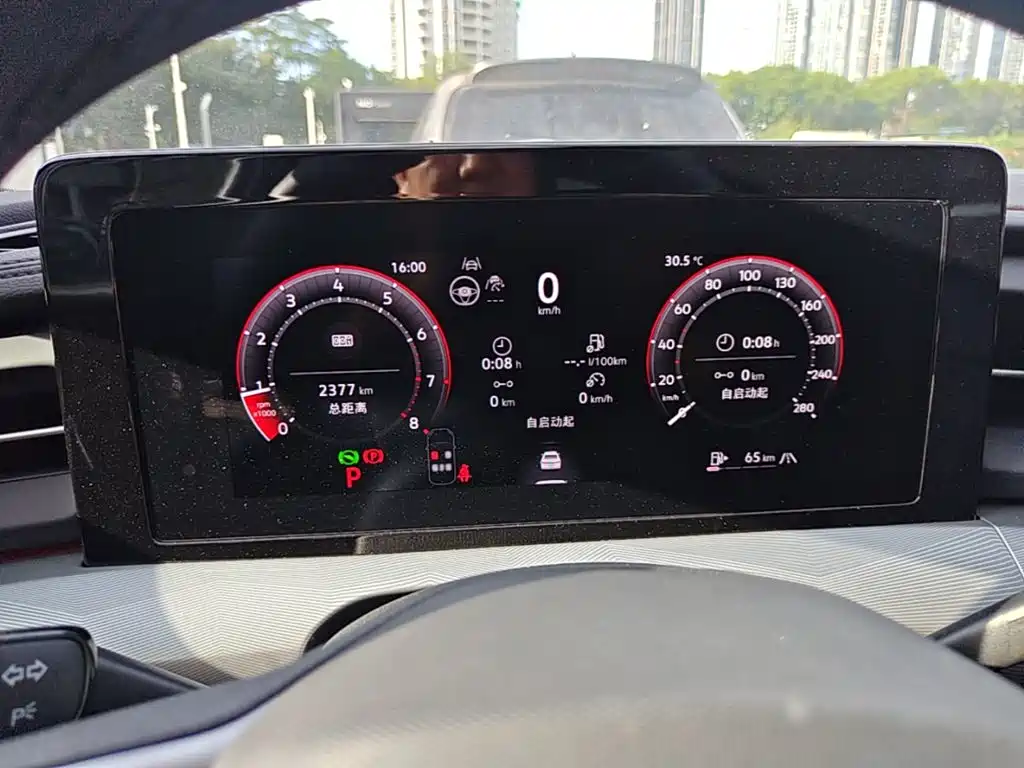 Volkswagen Lamando — миниатюра 12