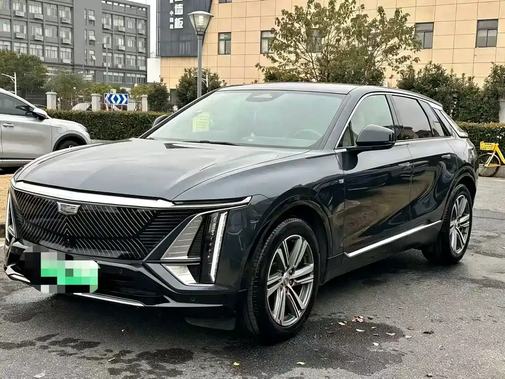 Cadillac Lyriq