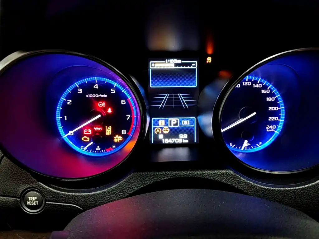 Subaru Outback — миниатюра 12
