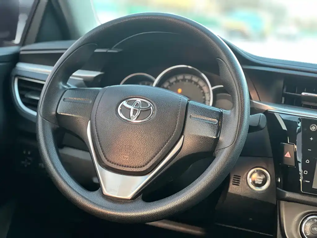 TOYOTA LEI LING
