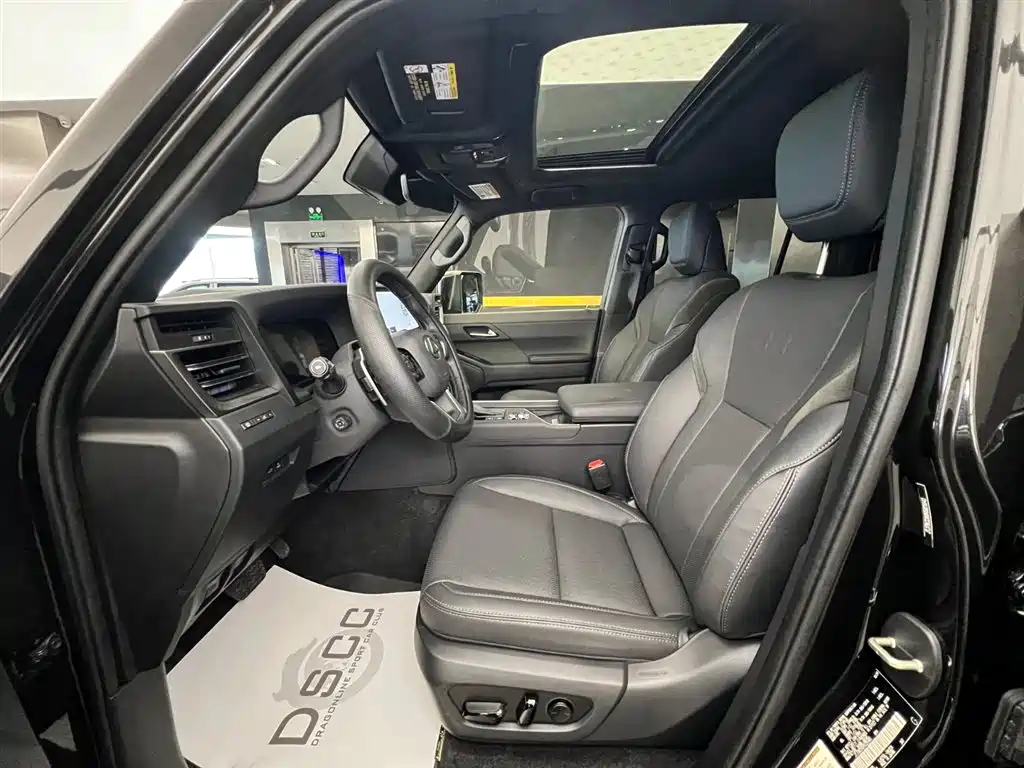Lexus GX 2024 550