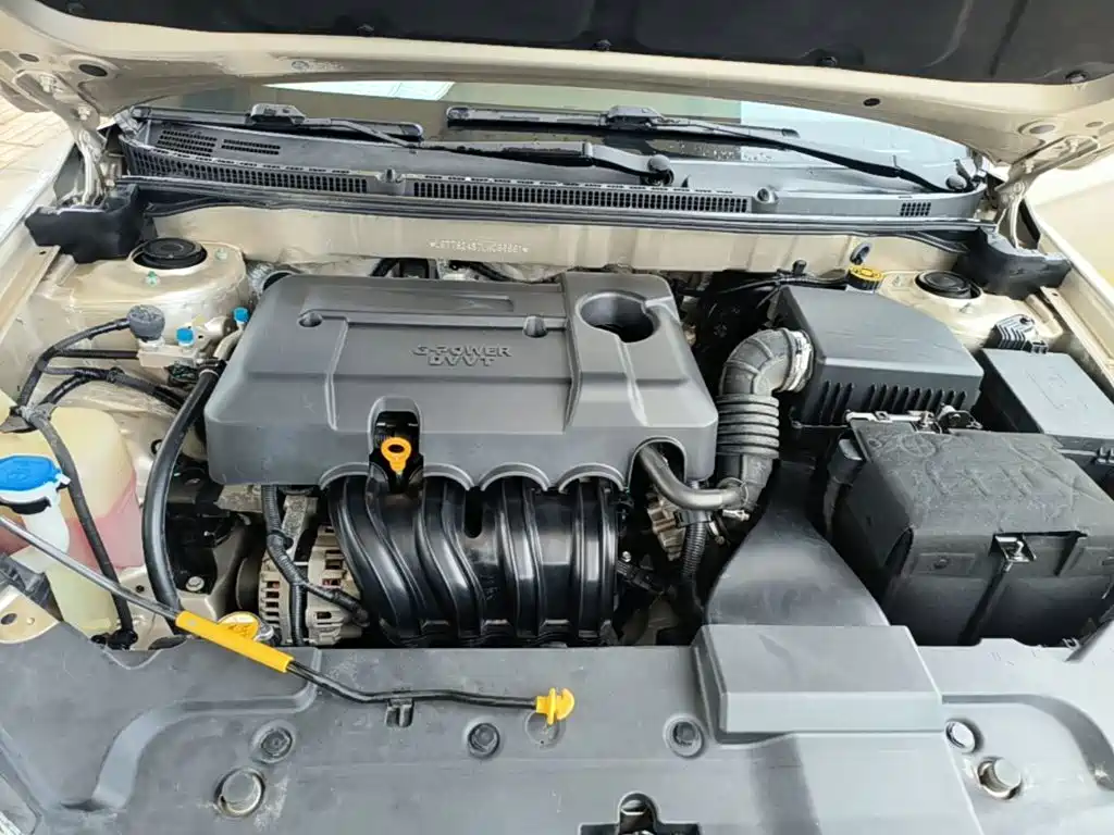Geely Emgrand — миниатюра 20