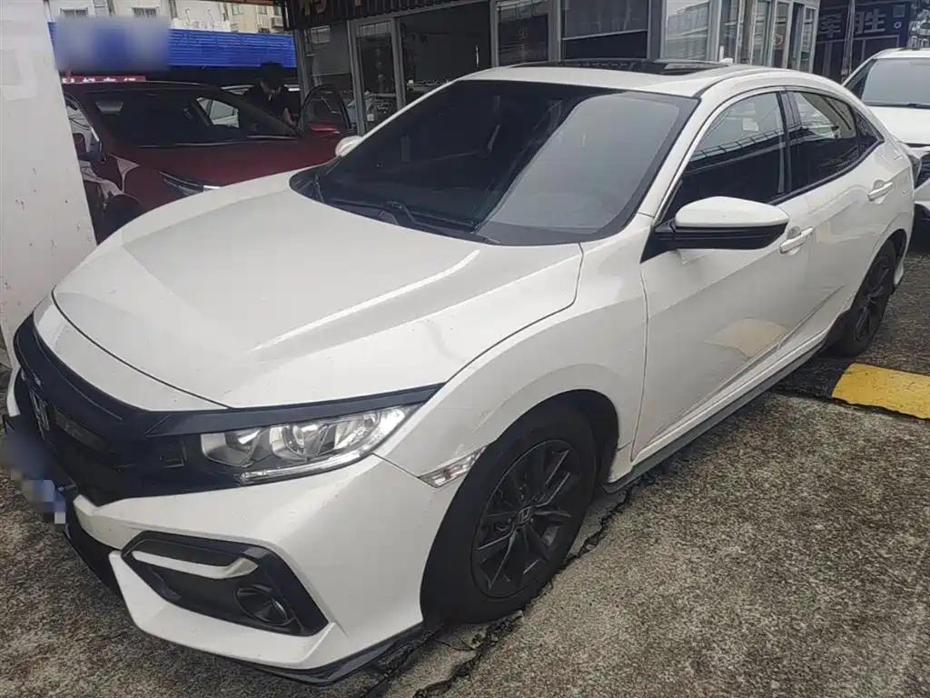 Honda Civic 2021