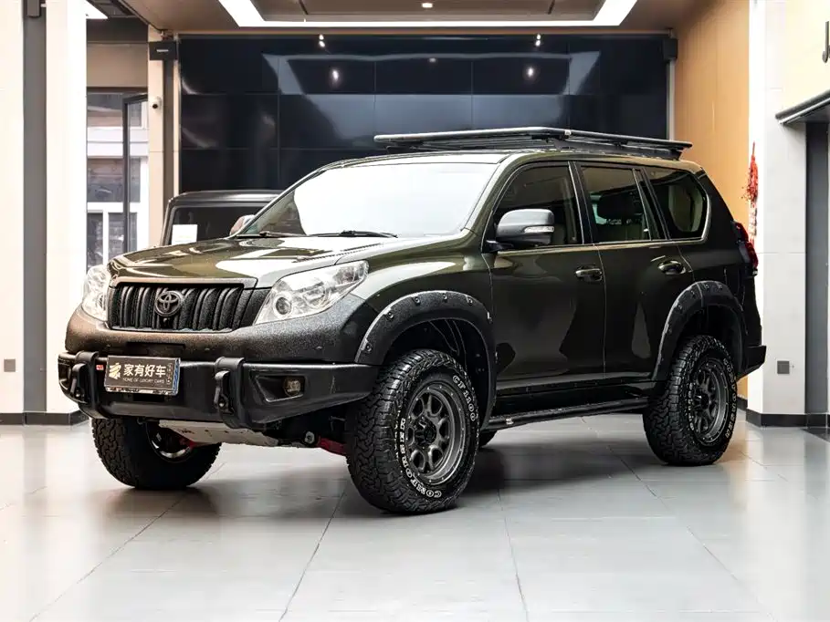 Toyota Prado 2013