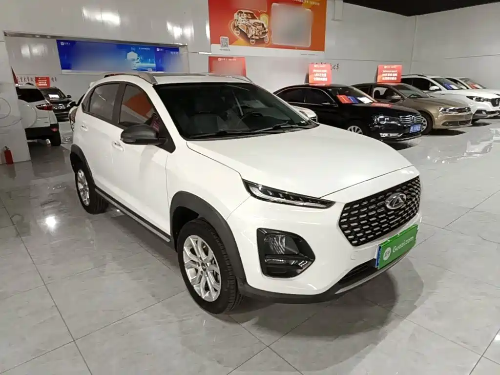 Chery Tiggo 3x — миниатюра 4