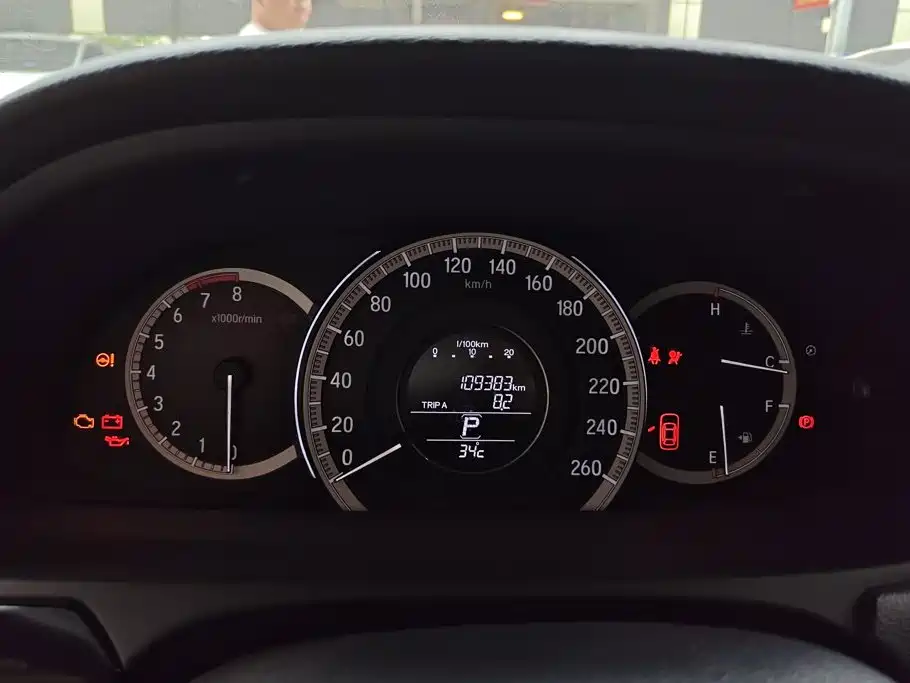 Honda Accord — миниатюра 14