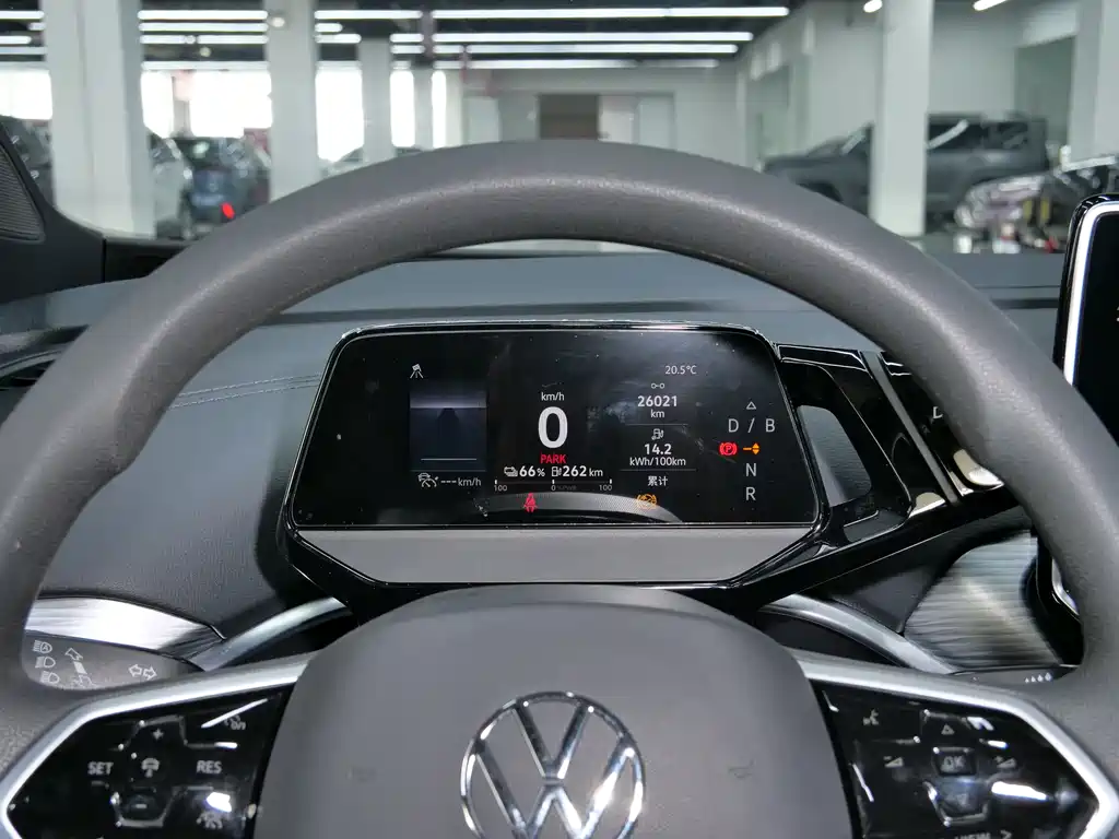 VOLKSWAGEN ID.4 CROZZ