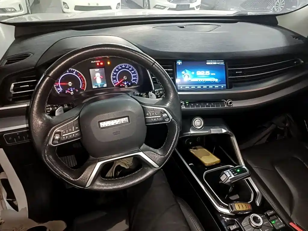 Haval H6 — миниатюра 10