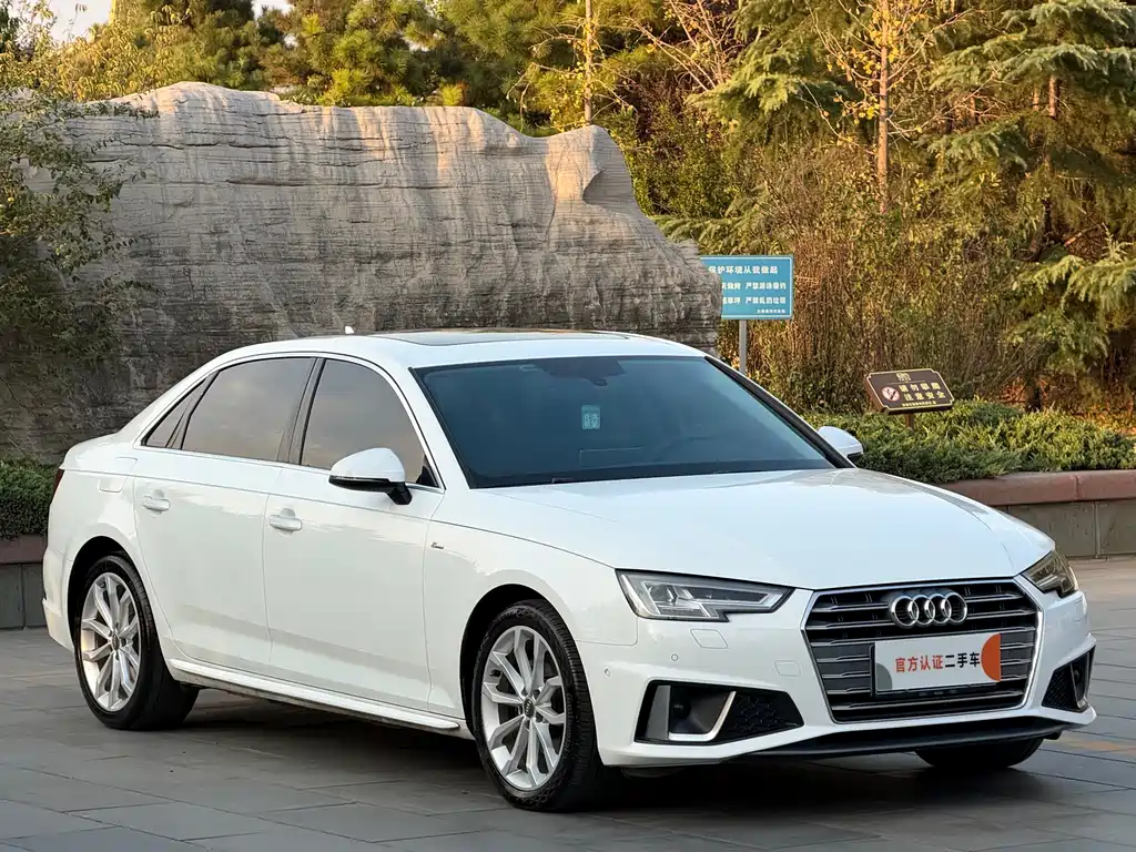 Audi A4L — миниатюра 3