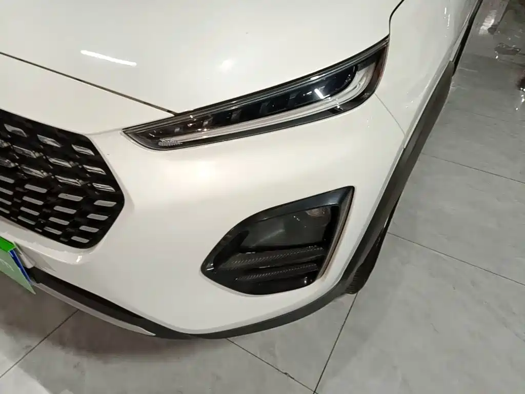 Chery Tiggo 3x — миниатюра 24