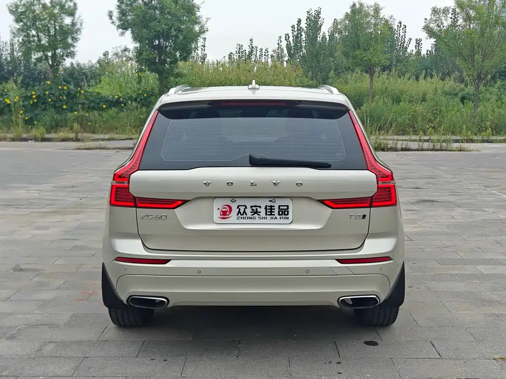 Volvo XC60 — миниатюра 8