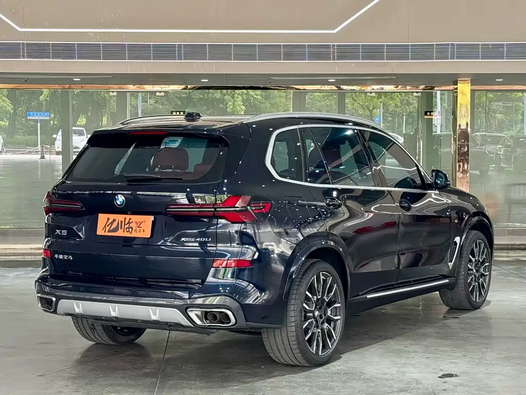 BMW X5 — миниатюра 17