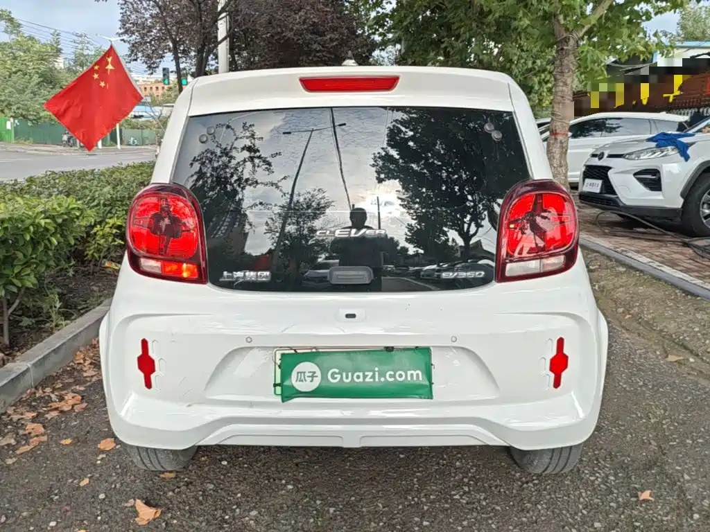 Roewe Clever — миниатюра 6