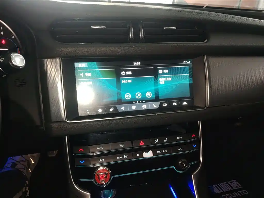 Jaguar XFL 2017 XFL 2.0T 240PS Luxury
