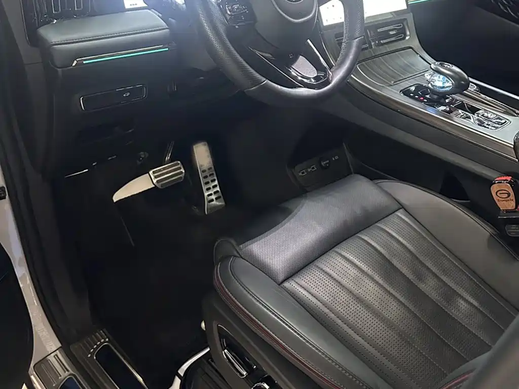 GAC Trumpchi M8 2023 — фото 8