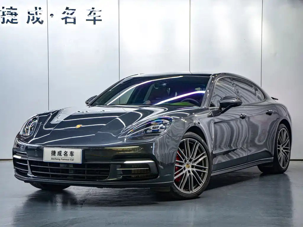 Купить Porsche Panamera