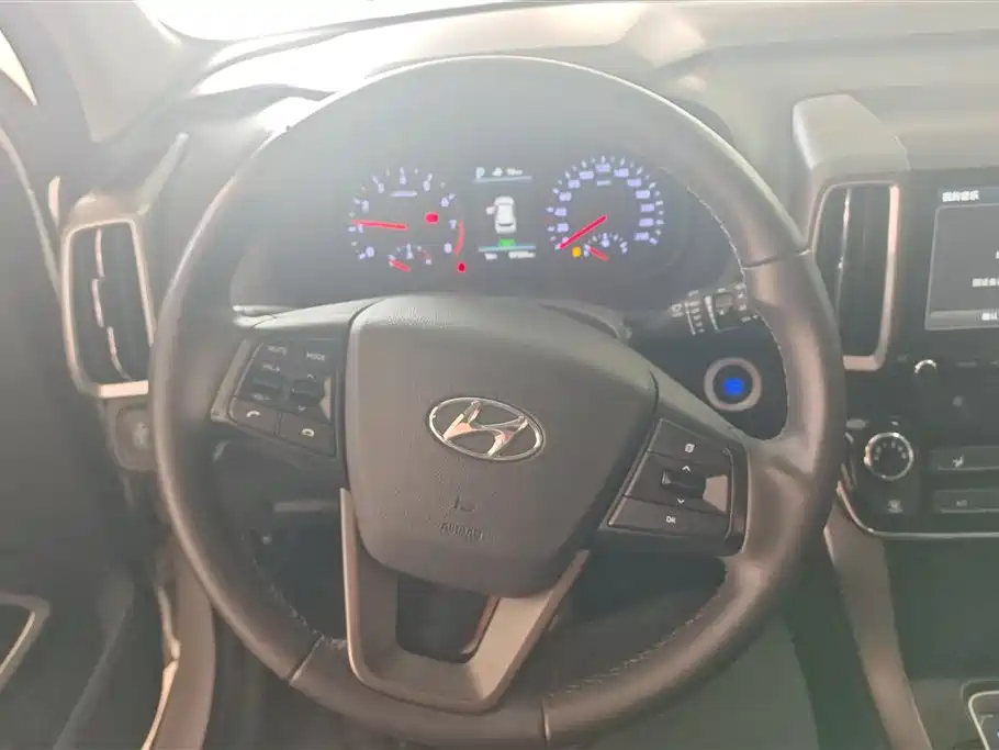 HYUNDAI BEIJING HYUNDAI IX35