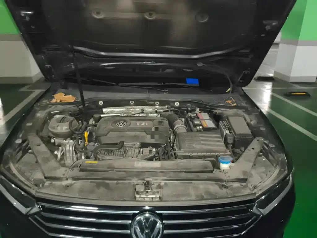 Volkswagen Magotan — миниатюра 11