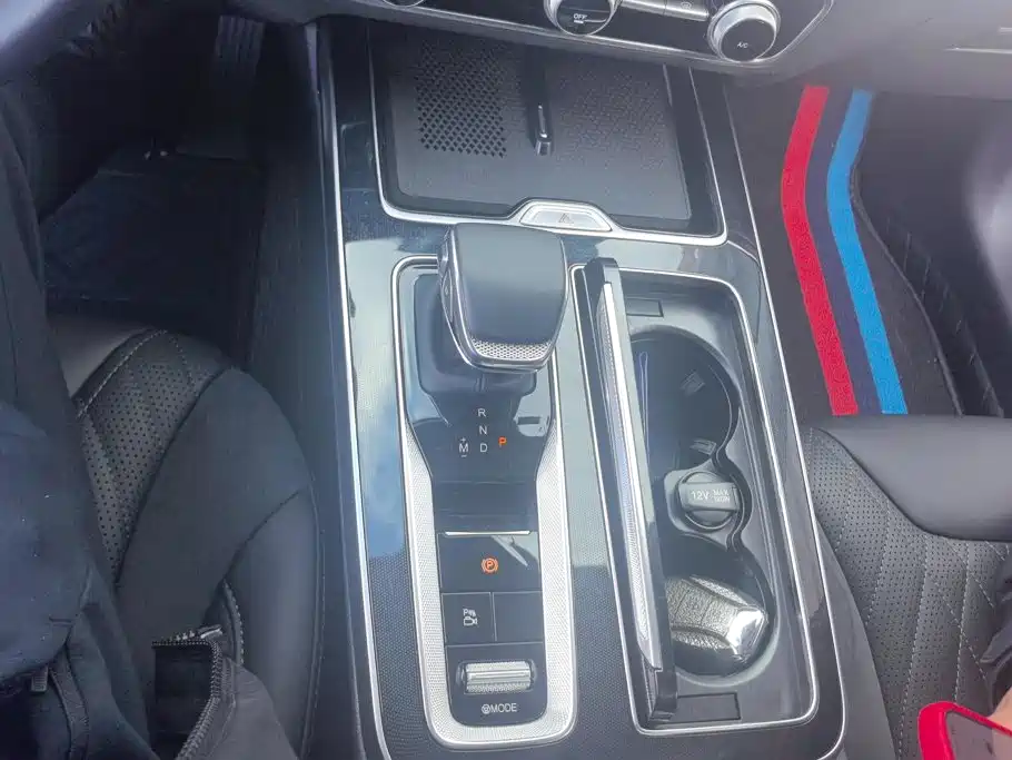 Hongqi Hongqi HS5 — миниатюра 16