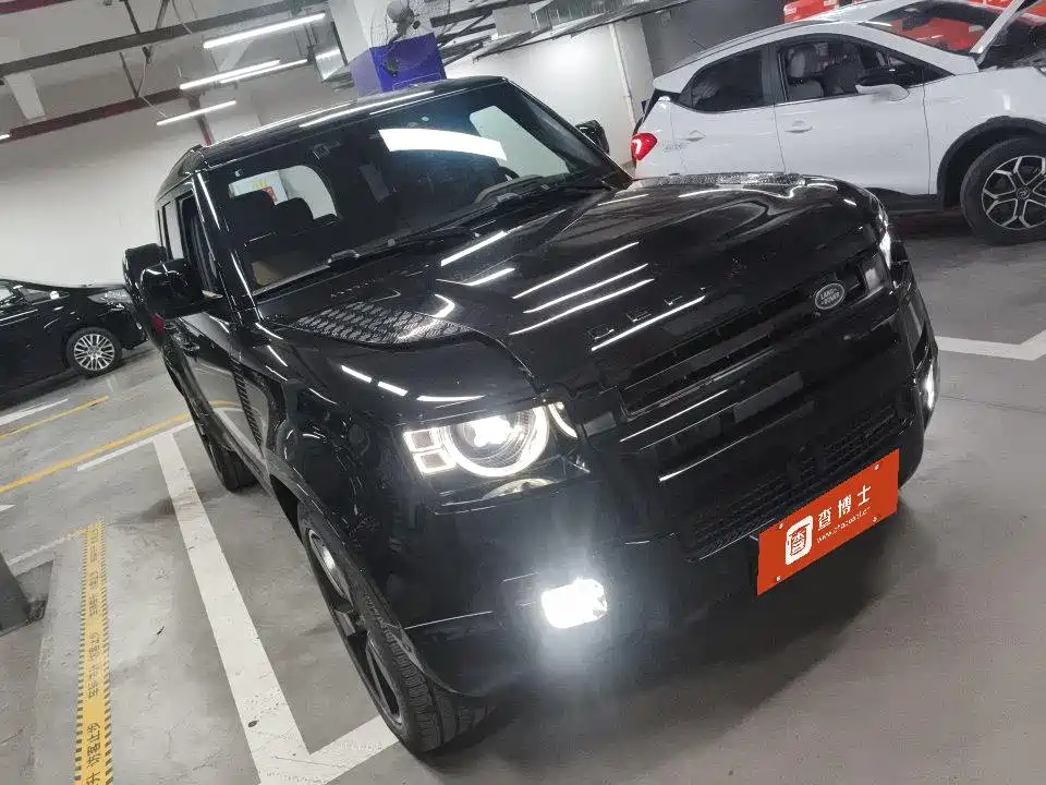 Land Rover Defender — миниатюра 8