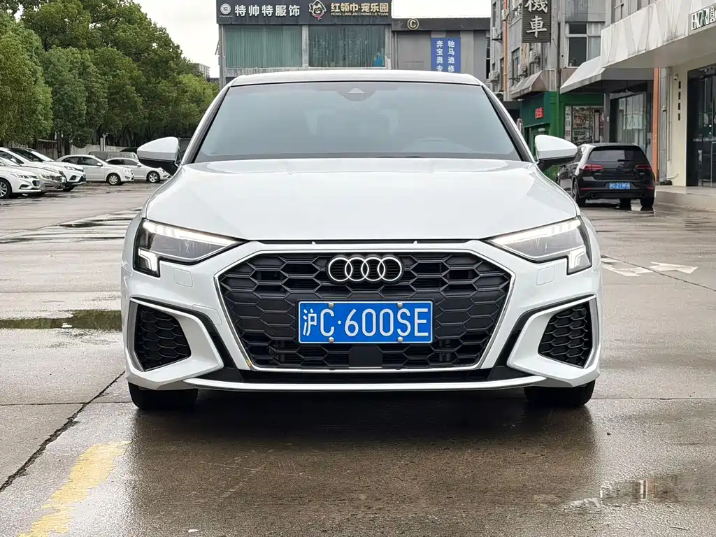 Audi A3 — миниатюра 2