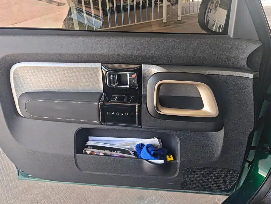 Baojun KiWi EV — миниатюра 7