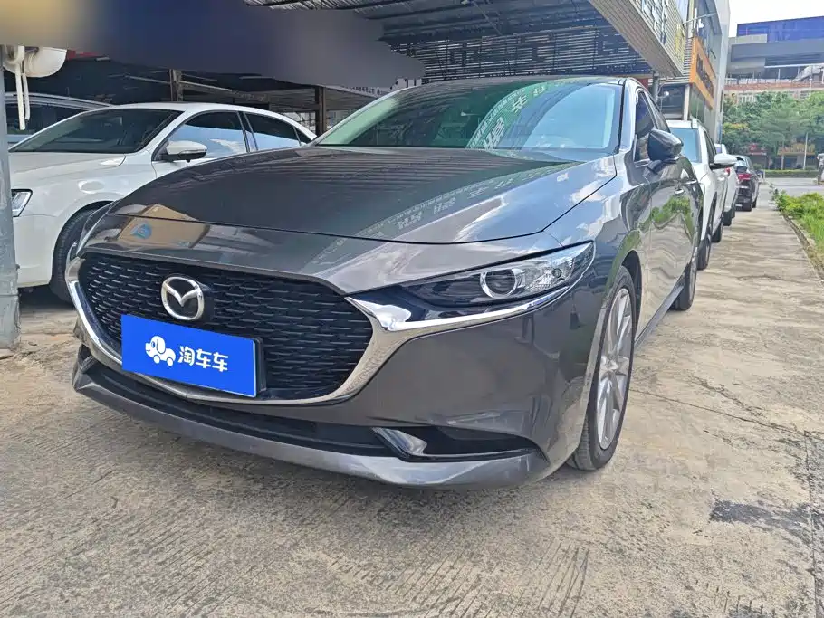 Mazda 3 Axela