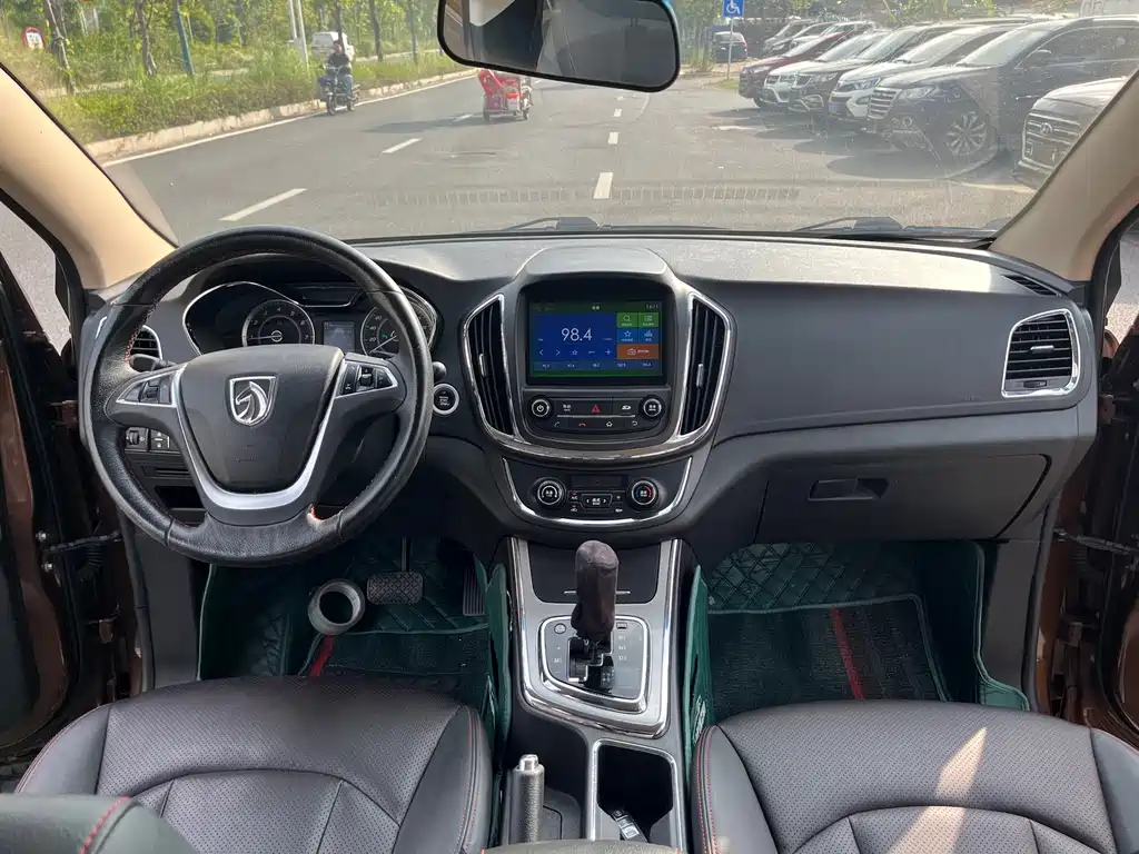 Baojun 560 — миниатюра 13