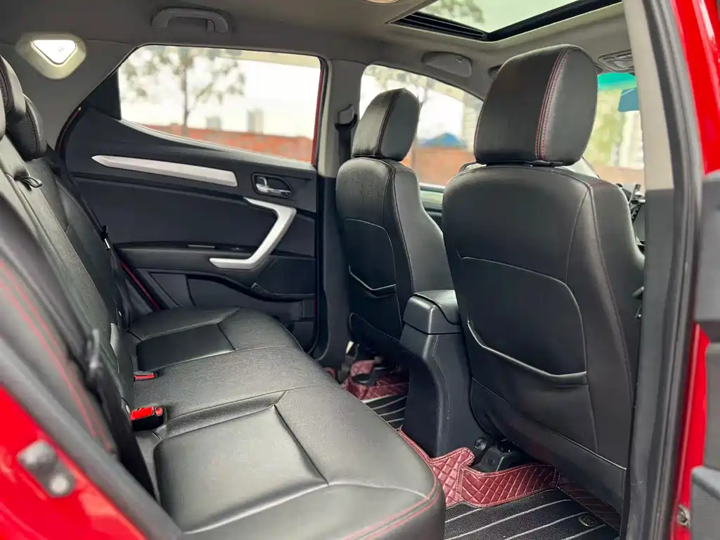 JIANGQI GROUP RUIFENG S3