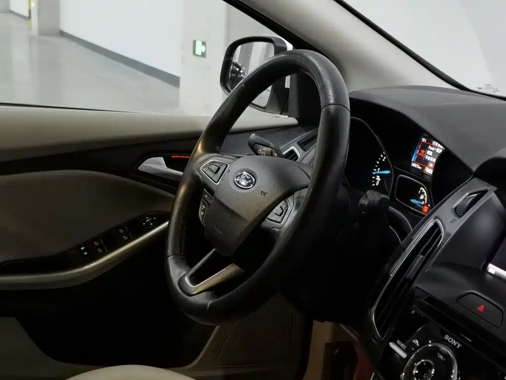 Ford Focus — миниатюра 22