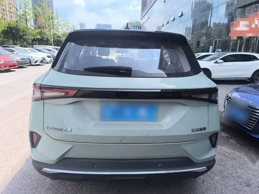 Wuling Xingchen — миниатюра 3