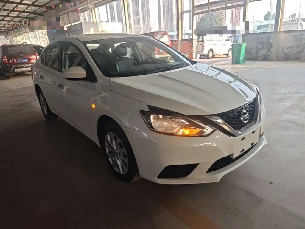 Nissan Sylphy — миниатюра 4