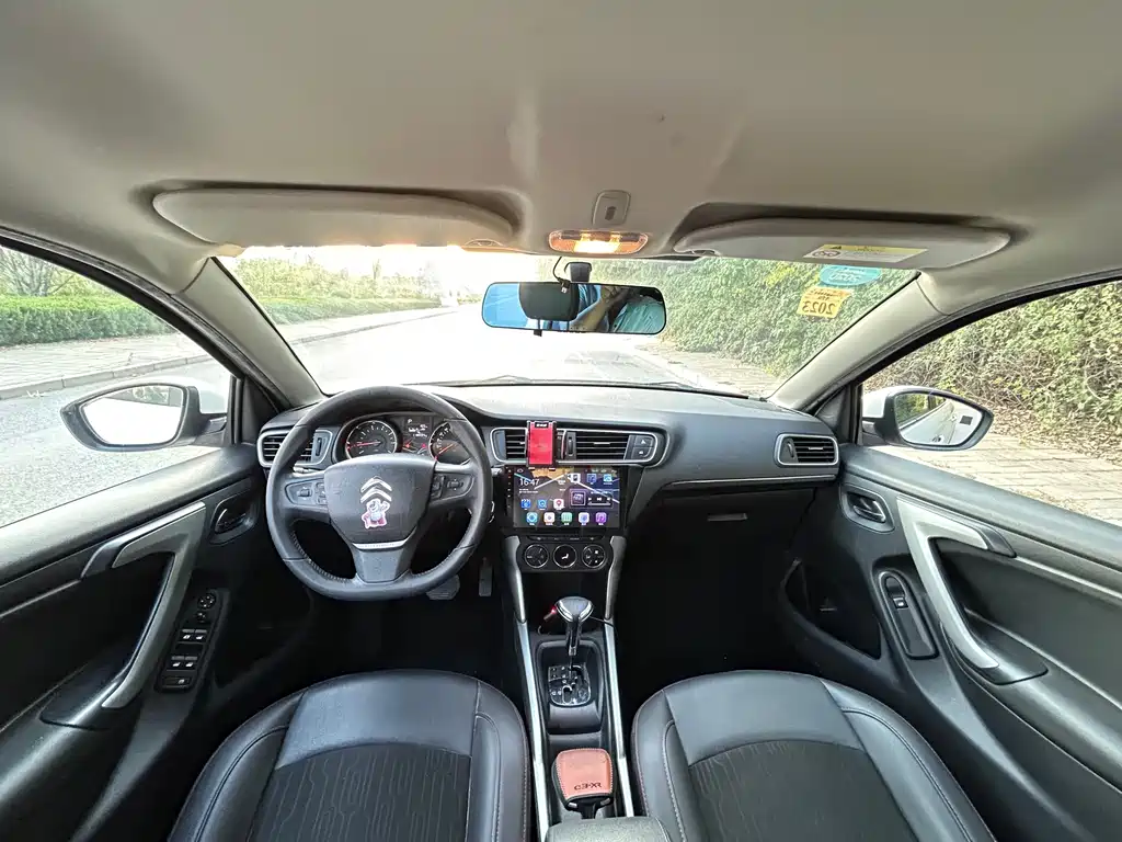 Citroen C3-XR — миниатюра 6