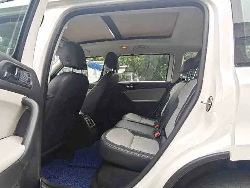 Skoda Yeti — миниатюра 9