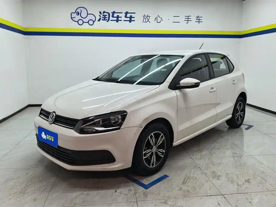 Volkswagen Polo 2019