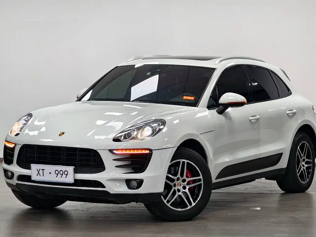 Купить Porsche Macan