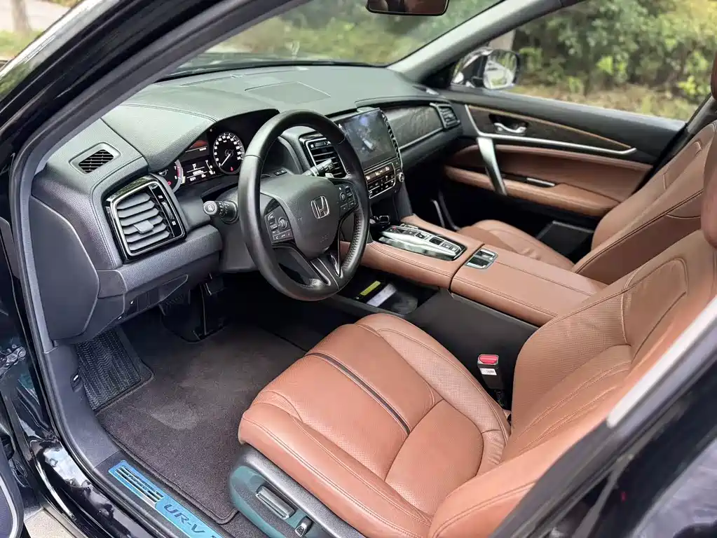 Honda UR-V — миниатюра 4