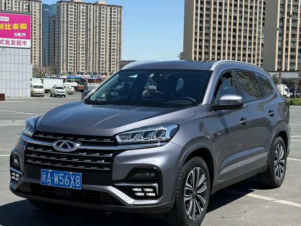 Chery Tiggo 8 PLUS