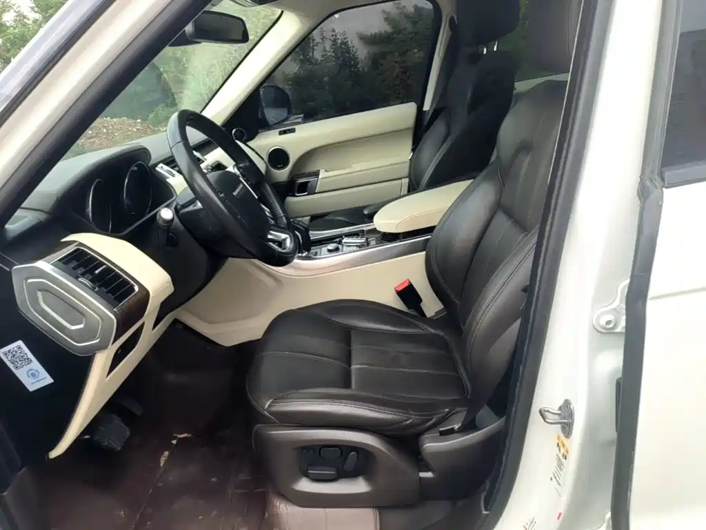 Land Rover Sport — миниатюра 15